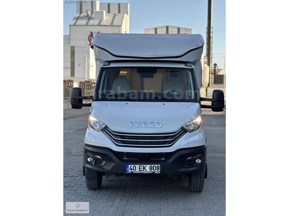 2025 IVECO DAILY OTOMATİK VİTES