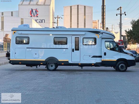 2025 IVECO DAILY OTOMATİK VİTES