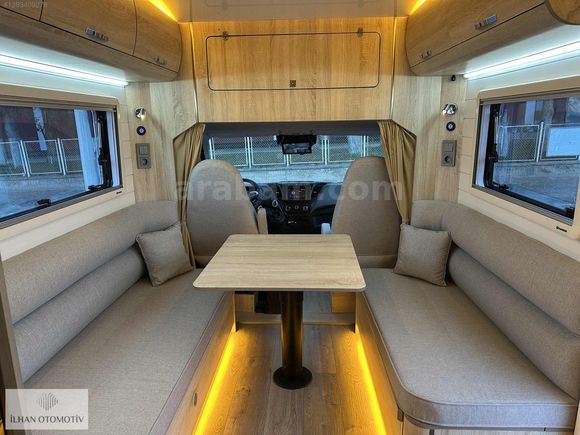 2025 IVECO DAILY OTOMATİK VİTES