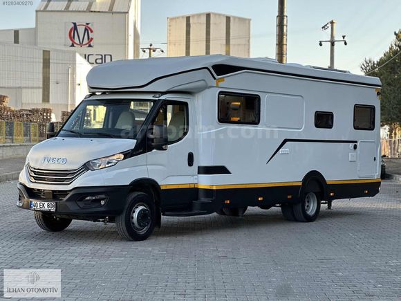 2025 IVECO DAILY OTOMATİK VİTES