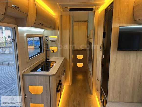 2025 IVECO DAILY OTOMATİK VİTES