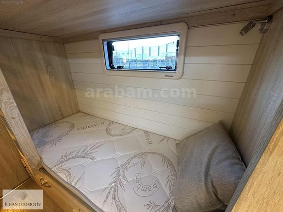 2025 IVECO DAILY OTOMATİK VİTES