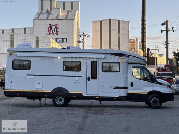 2025 IVECO DAILY OTOMATİK VİTES