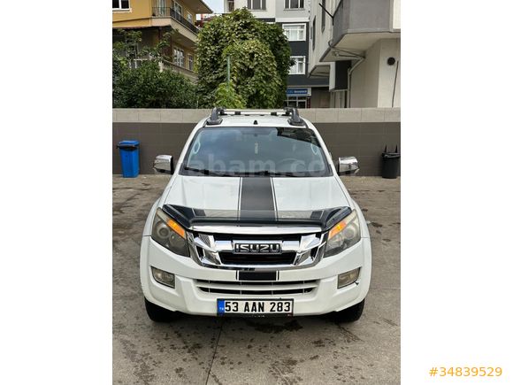 Sahibinden Isuzu D-Max 2.5 4x2 Limited 2013 Model