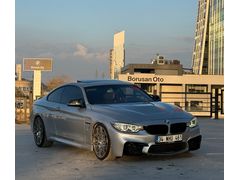 2016 MODEL M4 GÖRÜNÜM SORUNSUZ 418İ COUPE