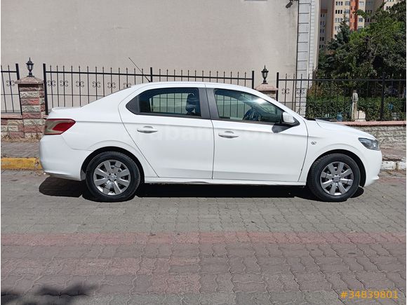 Sahibinden Peugeot 301 1.6 HDi Active 2015 Model 