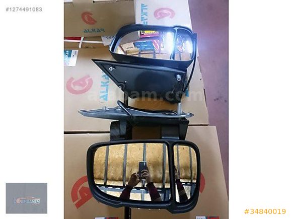 DUCATO DIŞ DİKİZ AYNASI SAG SOL