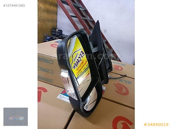 DUCATO DIŞ DİKİZ AYNASI SAG SOL