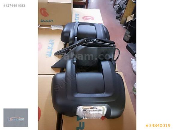 DUCATO DIŞ DİKİZ AYNASI SAG SOL