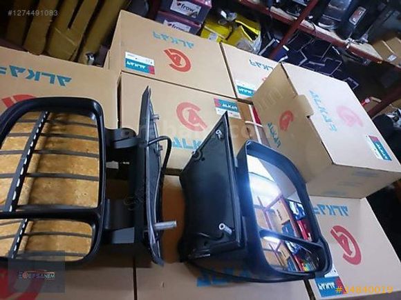 DUCATO DIŞ DİKİZ AYNASI SAG SOL