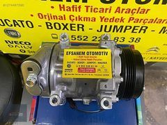 FIAT DUCATO KLİMA KOMPROSÖRÜ SIFIR BOSCH