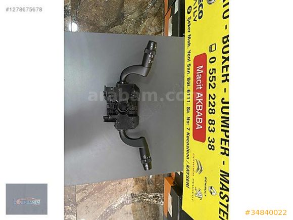 DUCATO FAR SİNYAL KOLU