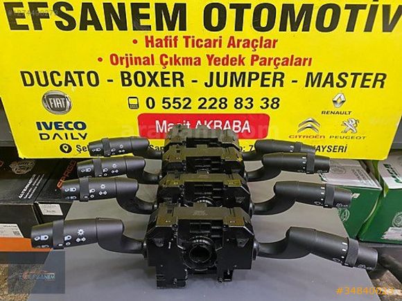 FIAT DUCATO SİNYAL KOLU