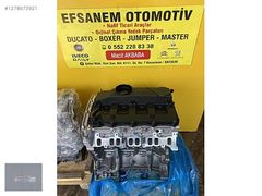 BOXER JUMPER 2.2 Euro 4 (Yarım Motor + Silindir Kapağı )