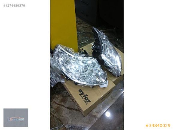 FIAT DUCATO SAG SOL FAR TAKIMI