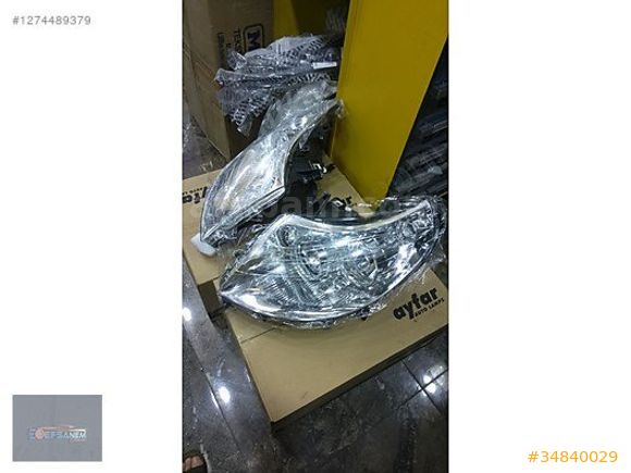 FIAT DUCATO SAG SOL FAR TAKIMI