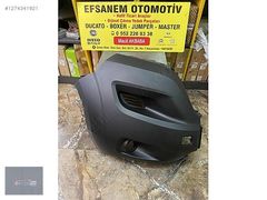 DUCATO ORJİNAL TAMPON 2014- SONRASI