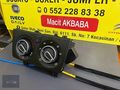 FİAT DUCATO KALORİFER KONTROL PANELİ KLİMALI