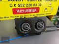 FİAT DUCATO KALORİFER KONTROL PANELİ KLİMALI