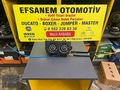 FİAT DUCATO KALORİFER KONTROL PANELİ KLİMALI