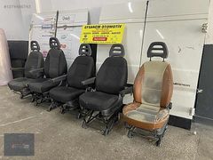 FIAT DUCATO TEKLİ KOLTUK