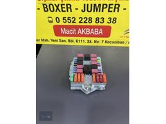 FİAT DUCATO-BOXER-JUMPER SİGORTA KUTUSU 2007-2014 SIFIR ORJINAL