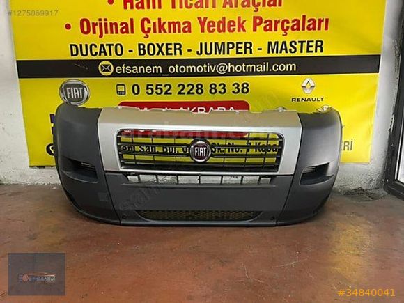 DUCATO BOXER -JUMPER TAMPON SET