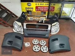 DUCATO ÖN TAKIM SET 2007-2014 MODEL ARASI