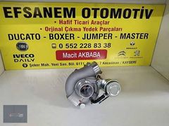 KAMPANYA DUCATO 2.3 TURBO SON ADETLER (6 AY GARANTİLİ) MOTOPOWER