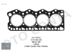 98410475 DUCATO SİLİNDİR KAPAK CONTA