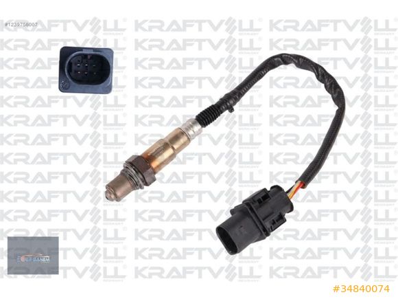 55189996 DUCATOOKSİJEN LAMBDA SENSÖRÜ
