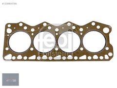 99432353 DUCATO SİLİNDİR KAPAK CONTASI