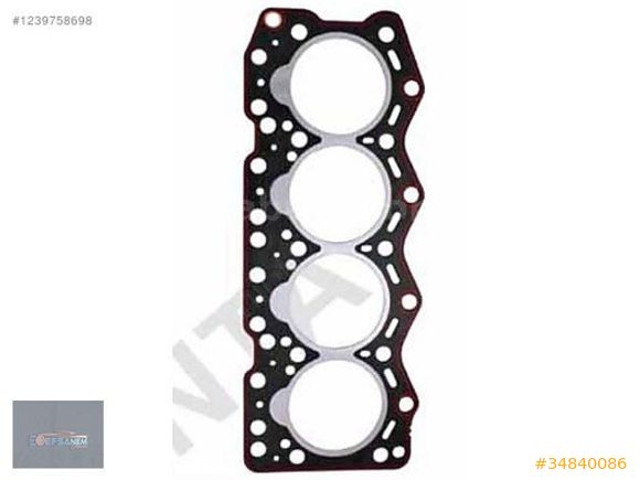 500306171 DUCATO SİLİNDİR KAPAK CONTASI