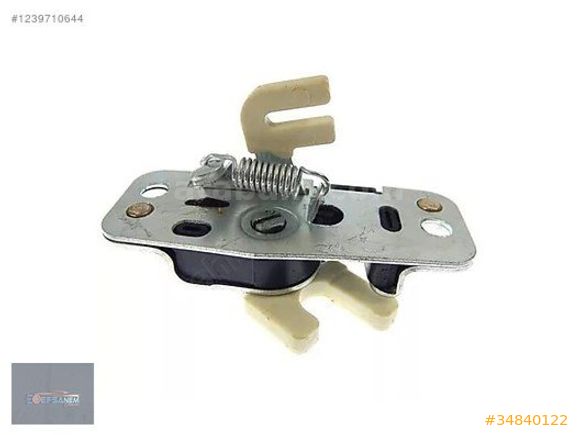 1335777080 DUCATO BOXER E.M SÜRGÜLÜ KAPI KİLİDİ ÜST