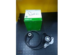 117507568 ALTERNATÖR GERGİ KİTİ MASTER III MOVANO 2.3 DCI 10-
