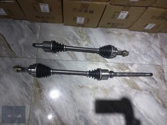 DUCATO BOXER JUMPER AKS SAG SOL