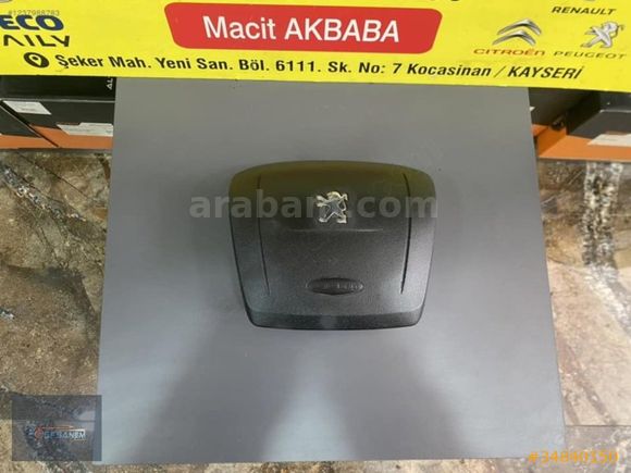 BOXER DİREKSİYON AIRBAGİ 2007-2019 MODEL ARASI