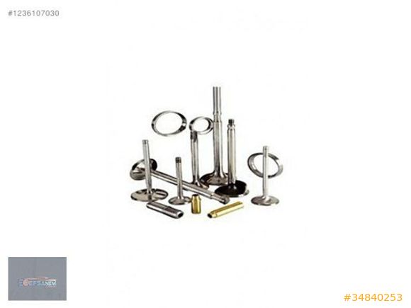: 0948E6 Boxer Jumper 2.2 E4 E5 Subap Takımı 25.5x7x122 - 29.8x