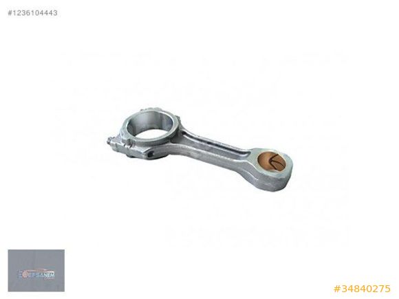 0603E4 Boxer Jumper 2.2 E5 Piston Kolu