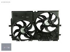 1358012080 Ducato Boxer Jumper 3 Ve 4 Kasa FAN Motoru