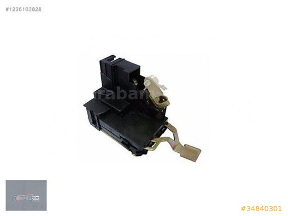 1322693080 Ducato Boxer Jumper Ön Kapı Kilidi Sol Manuel