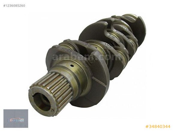504033129 Ducato Boxer Jumper 2.8 Krank