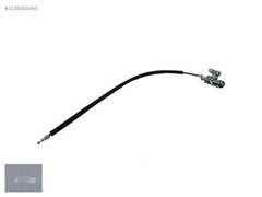 1385567080 Ducato III Ve IV Kasa Arka Kapı Alt Kilidi 66 Cm