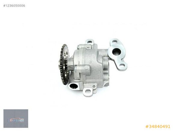 9660667080 Boxer Jumper 2.2 E4 Yağ Pompası