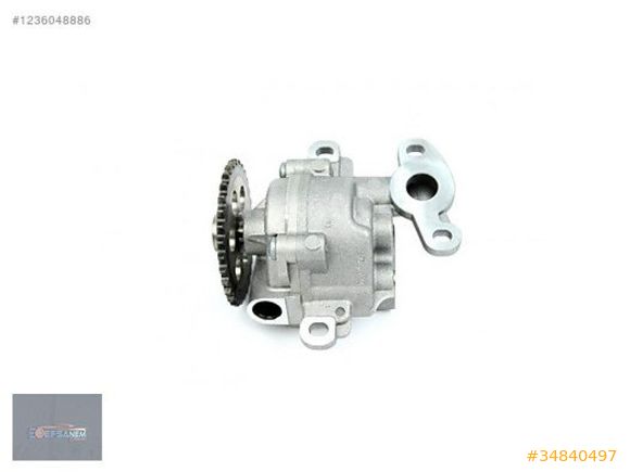 9660667080 Boxer Jumper 2.2 E4 Yağ Pompası