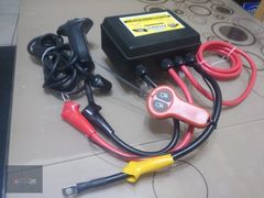 ÜNİVERSAL 12 VOLT VİNÇ TAMBUR ELEKTRİK ÜNİTESİ