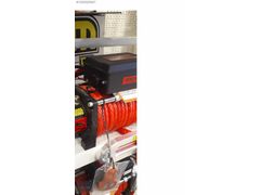 MXO MARKA VİNÇ &OFFROAD& TAMBUR SENTETİK HALAT 13000 LB 12 VOLT