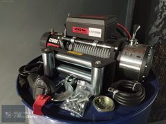 MXO MARKA VİNÇ & OFFROAD & TAMBUR 12000 LİBRE 24 VOLT