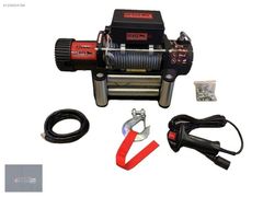 MXO MARKA VİNÇ & OFFROAD & TAMBUR 13000 LİBRE 12 VOLT