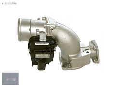 504351131 Ducato Daily Karsan 2.3 Euro4 Gaz Kelebeği